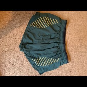 Nike running shorts